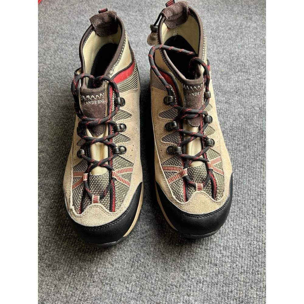 Lands End Hiking Winter Boots Men's‎ Size 10